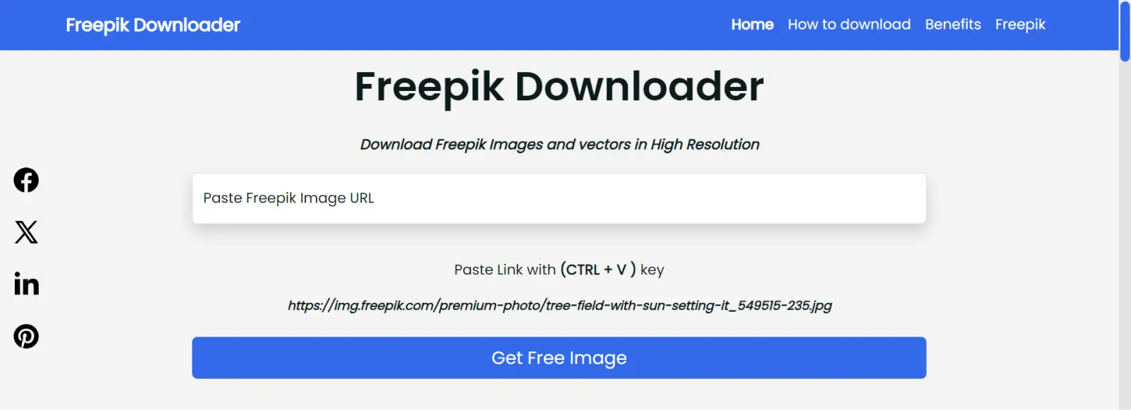 freepik-downloader